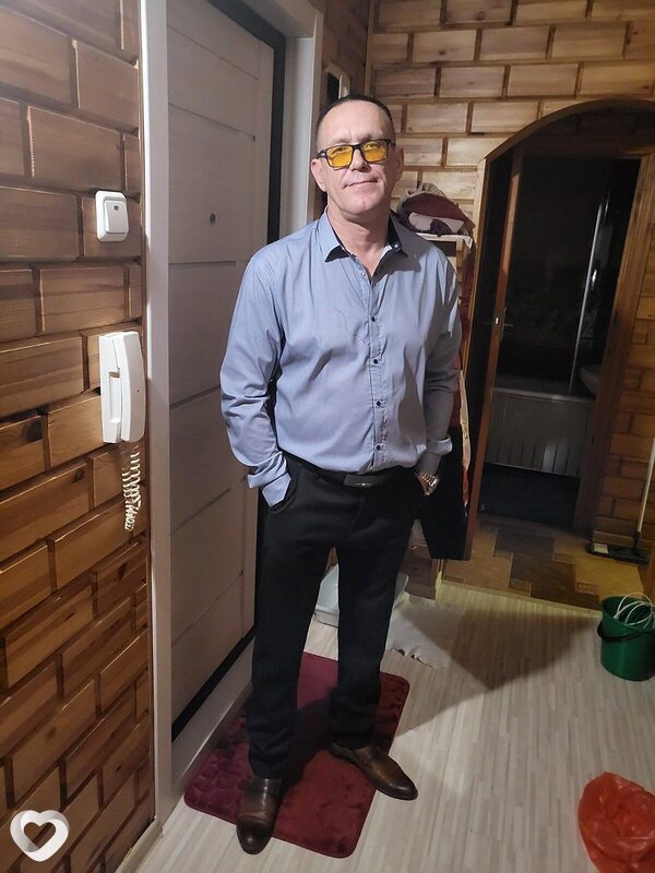 Коля, 45, Солигорске — анкета №486450