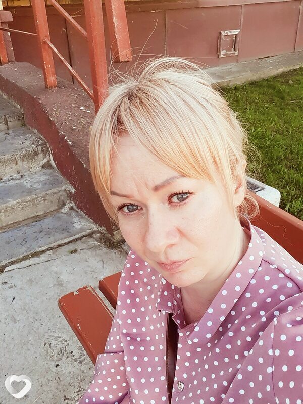 Аня, 44, Северодвинске — анкета №486558