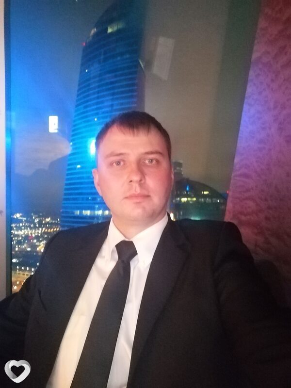 Илья, 38, Москве — анкета №486562
