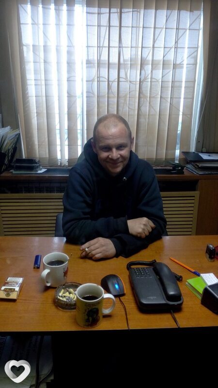 Александр, 45, Воркуте — анкета №486567