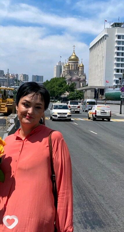 Елена, 52, Владивостоке — анкета №486574