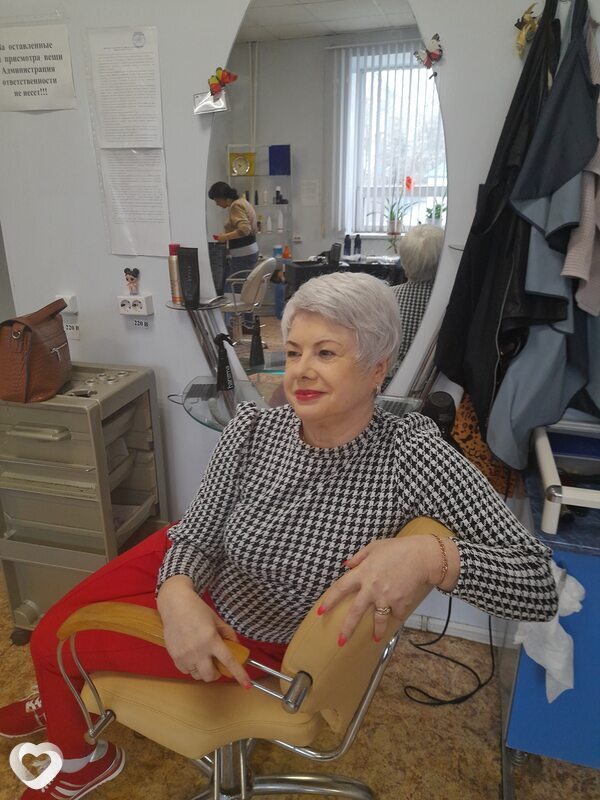 Лариса, 64, Ижевске — анкета №486612
