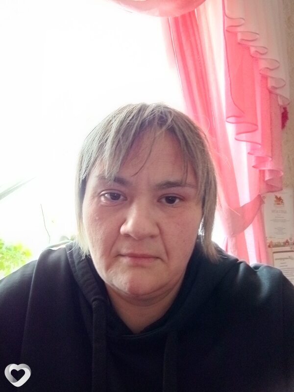 Неля, 40, Первоуральске — анкета №486614