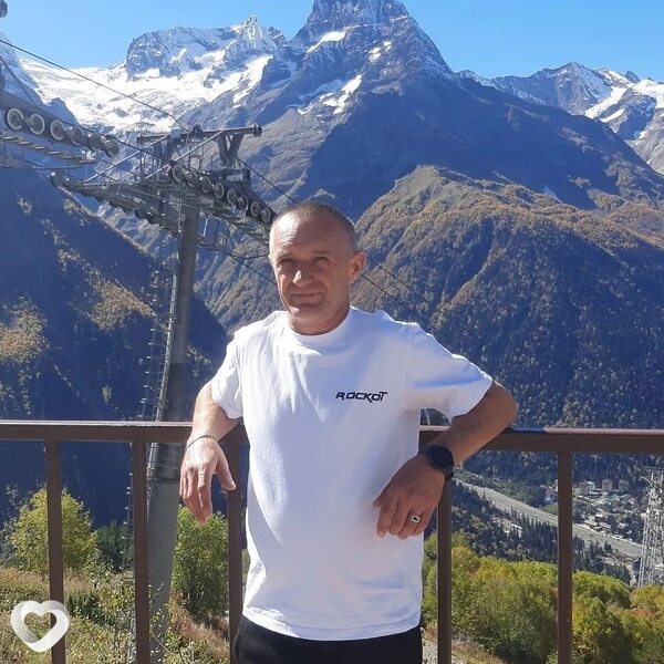 Виталий, 49, Лабинске — анкета №486616
