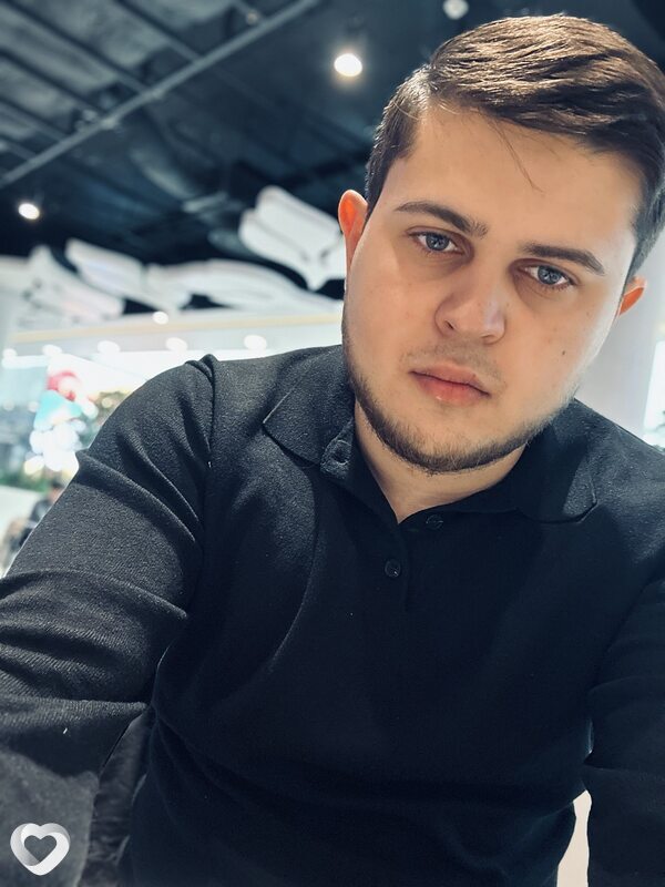 Миша, 27, Санкт-Петербурге — анкета №486526