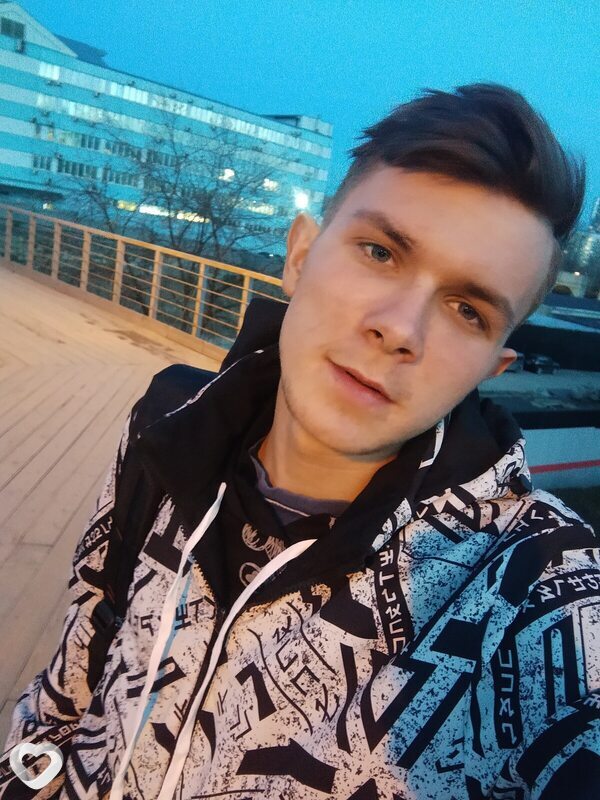 Виталий, 24, Смолевичах — анкета №486529