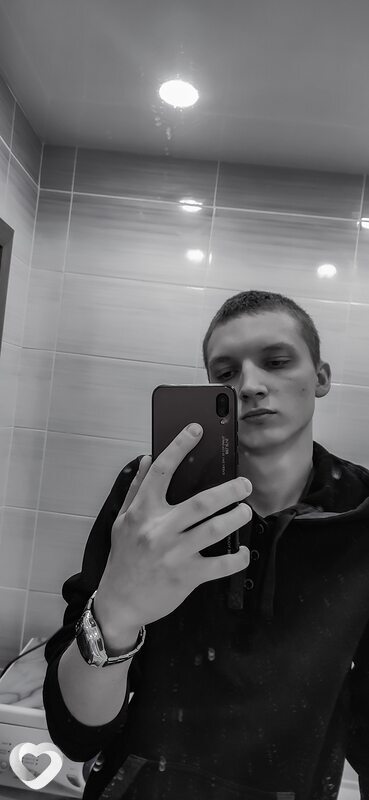 Андрей, 26, Москве — анкета №486538
