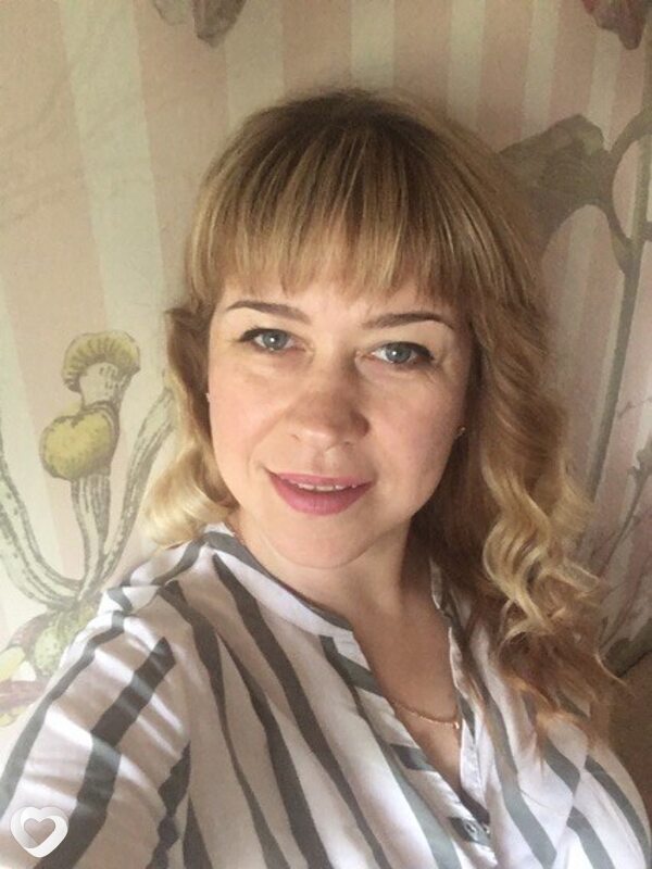 Наталья, 49, Владимире — анкета №486651