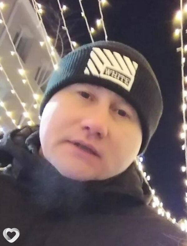 Андрей, 43, Чите — анкета №486655