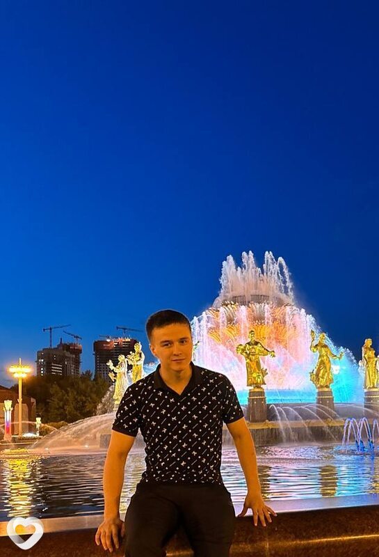 Станислав, 27, Москве — анкета №486663