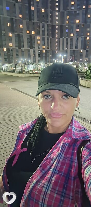 Зоя, 40, Санкт-Петербурге — анкета №486667