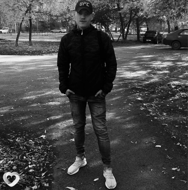Станислав, 25, Коркине — анкета №486672