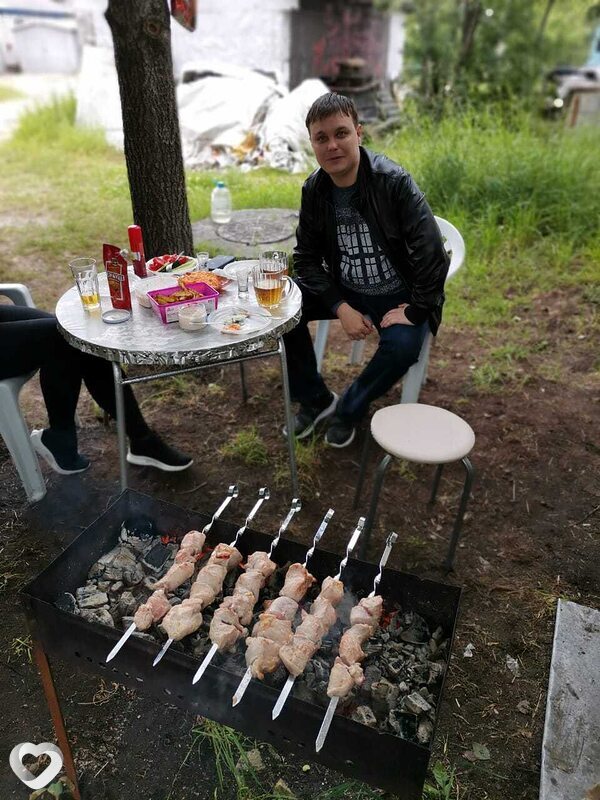 Antonio, 38, Тюмени — анкета №486674