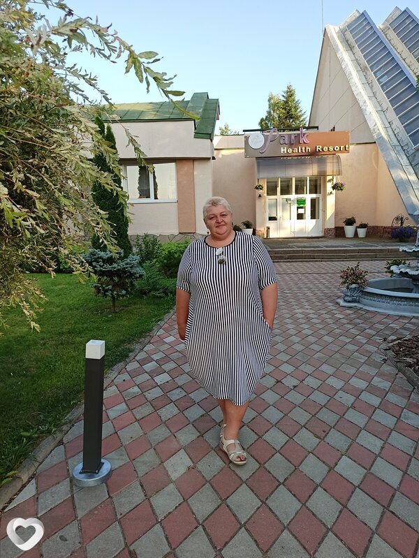 Светлана, 51, Днепр — анкета №486707