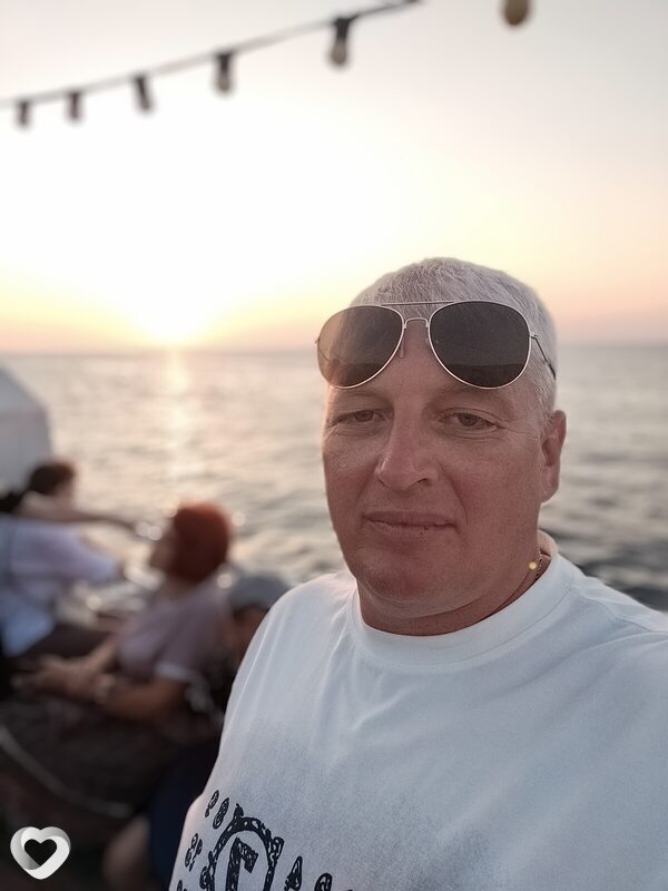 Александр, 50, Гродно — анкета №486725