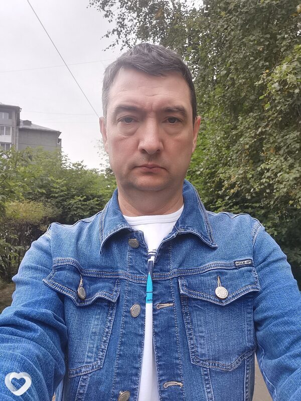 Андрей, 54, Ангарске — анкета №486479