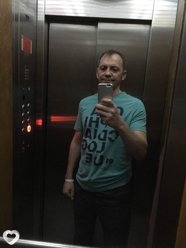 Anton, 47, Миассе — анкета №486480