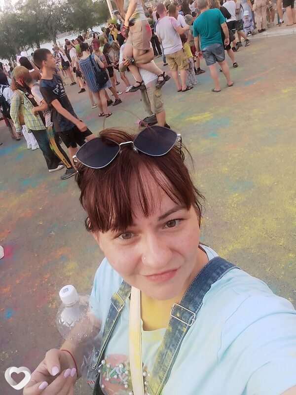 Анна, 40, Тольятти — анкета №486481