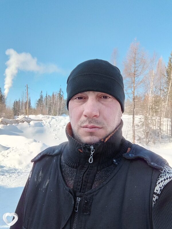 Андрей, 41, Назарове — анкета №486484