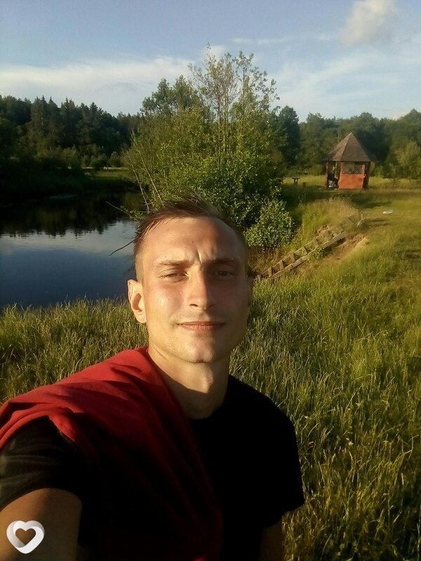 Леон, 30, Витебске — анкета №486490