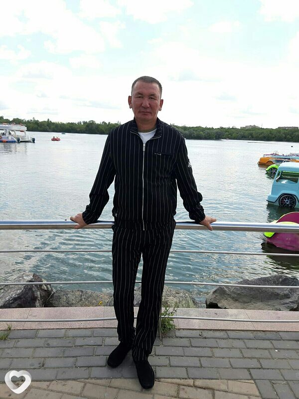 Жан, 44, Караганде — анкета №486498