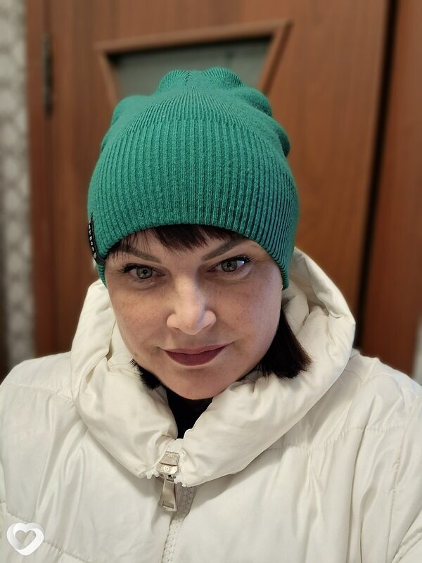 Жанна, 47, Асбесте — анкета №486757
