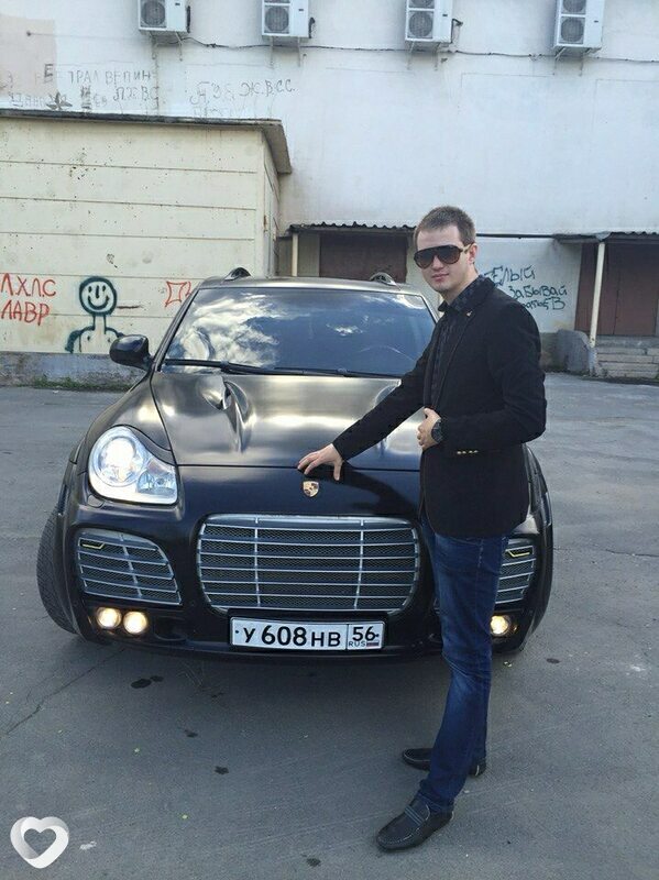 Алексей, 34, Москве — анкета №486764