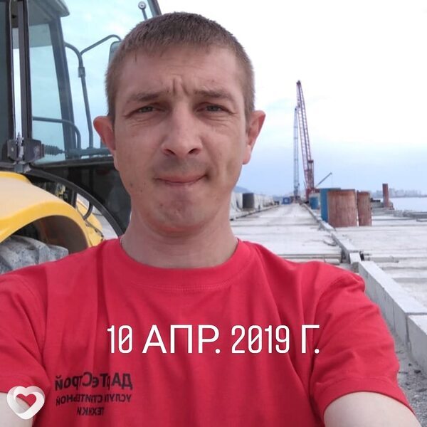 Паша, 42, Новороссийске — анкета №486774