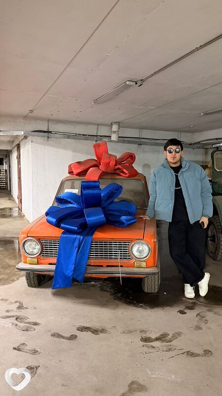 Жандос, 29, Астане — анкета №486775