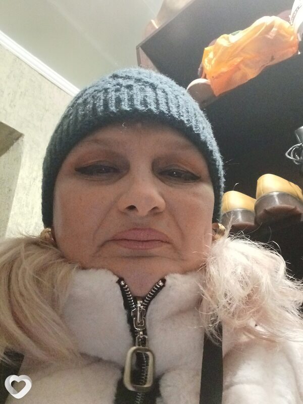 Люда, 55, Мелитополе — анкета №486737