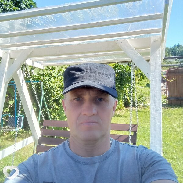 Сергей, 49, Пскове — анкета №486745