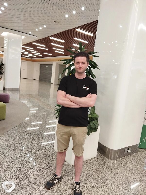 Pavel, 32, Москве — анкета №486778