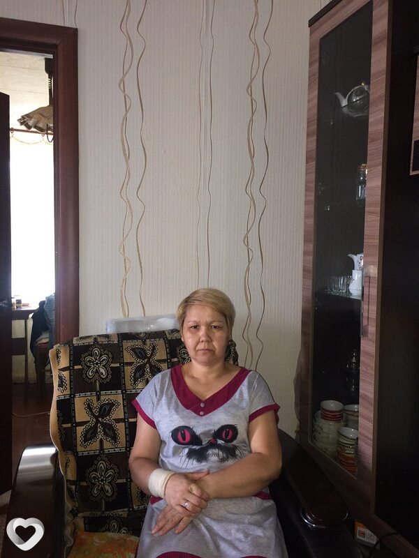 Тоня, 56, Уральске — анкета №486794