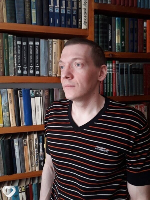 Alexey, 44, Братске — анкета №486795