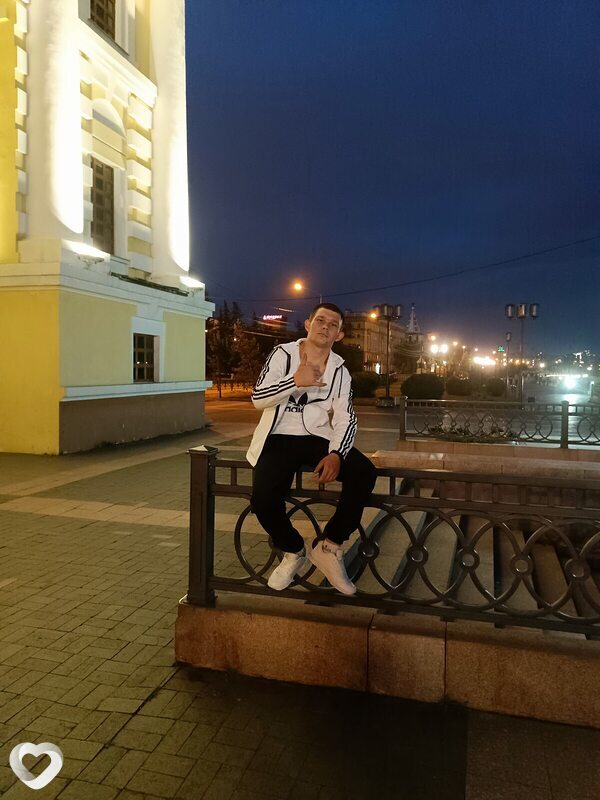 Кирилл, 23, Иркутске — анкета №486800