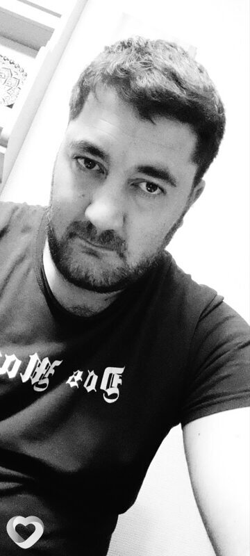 Гор, 33, Москве — анкета №486813
