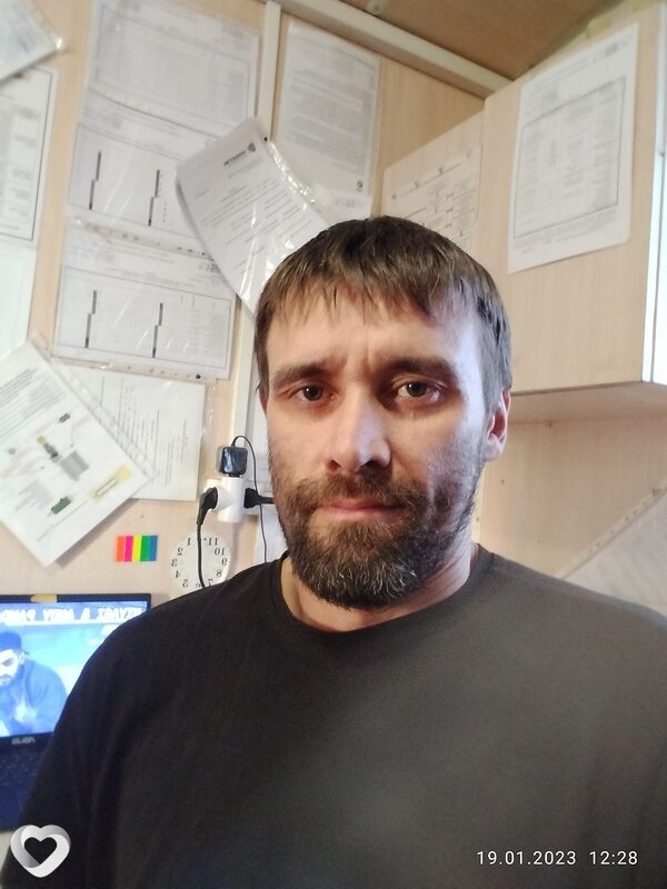 Евгений, 40, Стерлитамаке — анкета №486819