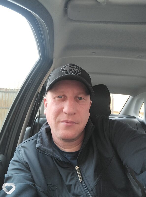 Andrew, 41, Челябинске — анкета №486821