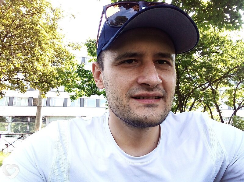 Андрей, 42, Санкт-Петербурге — анкета №486822