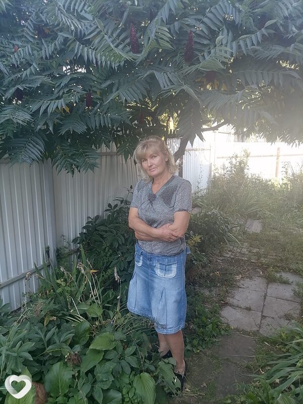Анна, 63, Брянске — анкета №486826