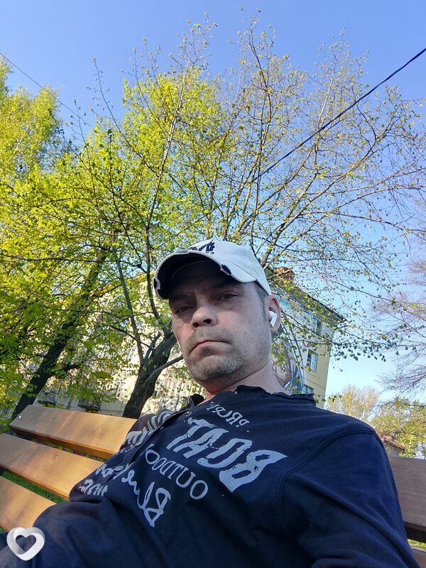 Юрик, 49, Череповце — анкета №486828