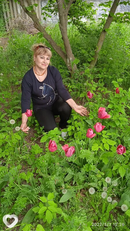 Ирина Фролкова, 61, Сочи — анкета №486829