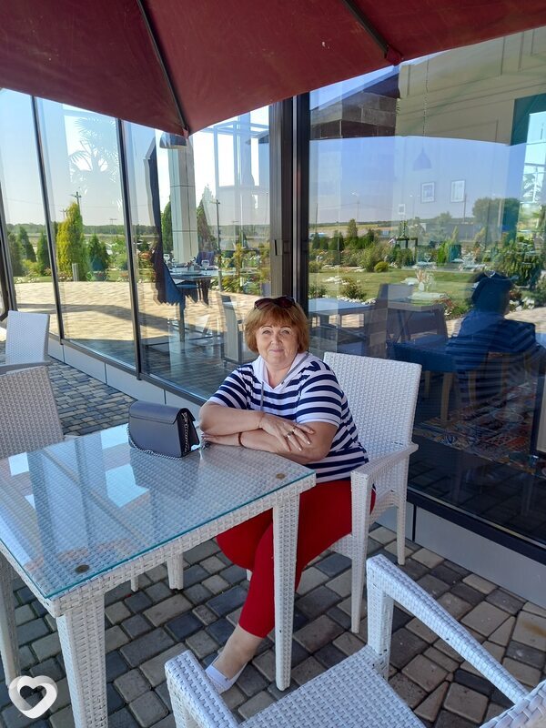 Елена, 64, Азове — анкета №486832