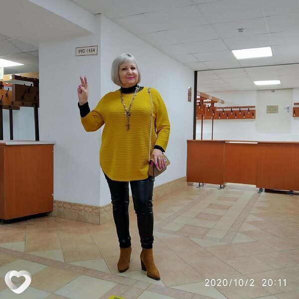 Ирина, 68, Санкт-Петербурге — анкета №486846