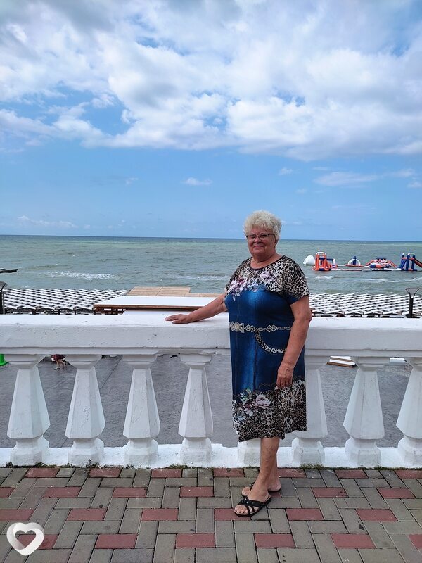 Кристина, 73, Москве — анкета №486851