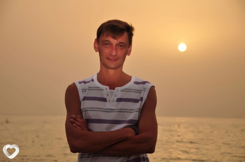 Андрей, 53, Санкт-Петербурге — анкета №486862