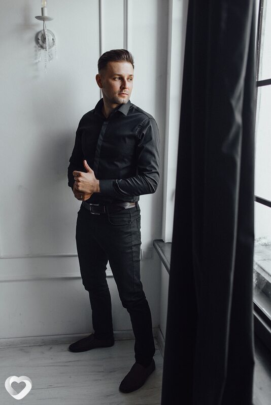 Михаил, 37, Волгограде — анкета №486871