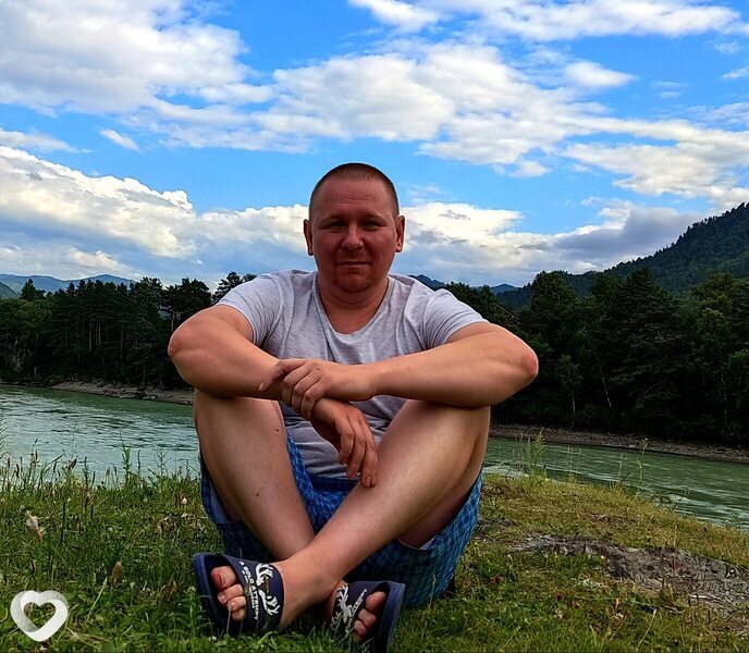 Артём, 43, Томске — анкета №486872