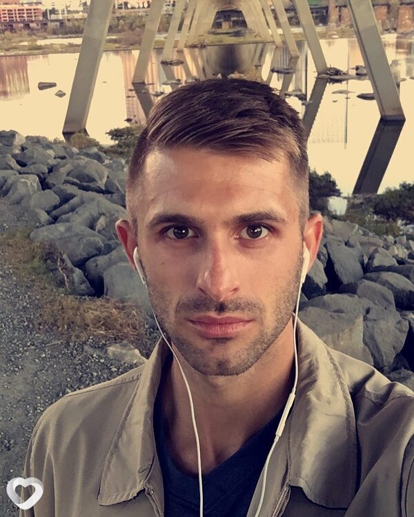 Роман, 37, Красноярске — анкета №486907