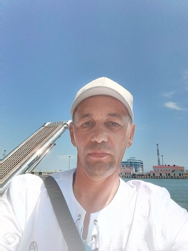 Пётр, 51, Абакане — анкета №486914